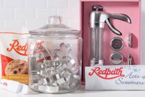 Concours gagnez un ensemble de produits Redpath