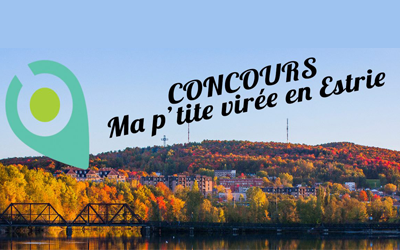 Concours gagnez un forfait détente en Estrie pour deux