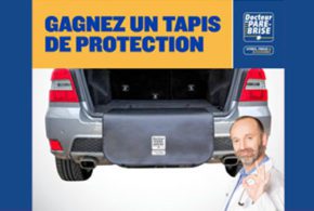 Concours gagnez un protège vêtement et pare-choc