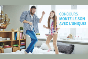 Concours gagnez un système de hautparleur Bose de 517$