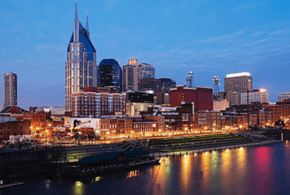 Concours gagnez un voyage pour deux à Nashville