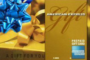 Concours gagnez une Carte cadeau American Express de 100$