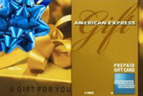 Concours gagnez une Carte cadeau American Express de 100$