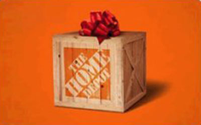 Concours gagnez une Carte cadeau Home Depot de 50$