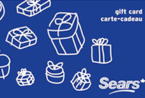 Concours gagnez une Carte cadeau Sears de 50$