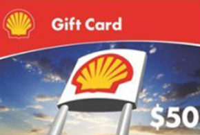 Concours gagnez une Carte cadeau Shell de 50$