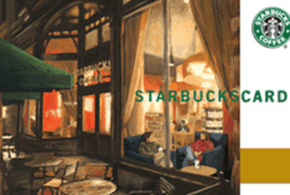 Concours gagnez une Carte cadeau Starbucks de 50$