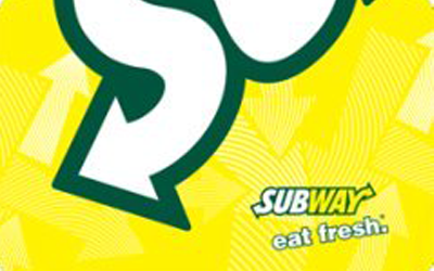 Concours gagnez une Carte cadeau Subway de 50$