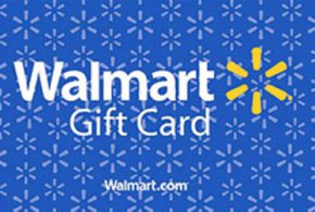 Concours gagnez une Carte cadeau Walmart de 50$