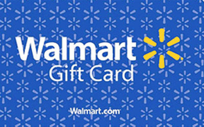 Concours gagnez une Carte cadeau Walmart de 50$