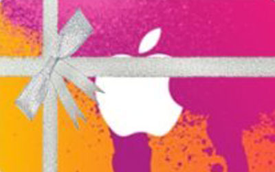 Concours gagnez une Carte cadeau iTunes de 100$