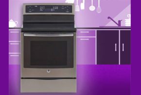 Concours gagnez une Cuisinière à convection électrique de 1800 $