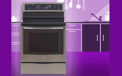 Concours gagnez une Cuisinière à convection électrique de 1800 $