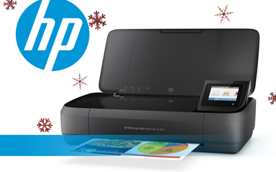 Concours gagnez une Imprimante sans fil HP