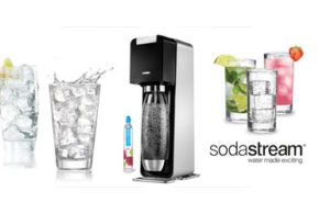 Concours gagnez une Machine SodaStream Power
