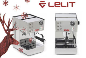 Concours gagnez une Machine à espresso Lelit de 745$
