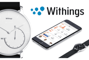 Concours gagnez une Montre d'activité Withings