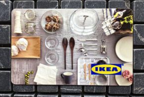 Concours gagnez une carte-cadeau IKEA de 280$