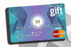Concours gagnez une carte-cadeau Mastercard prépayée de 100$