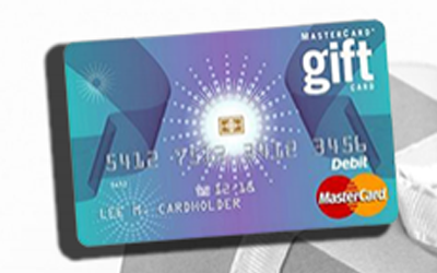 Concours gagnez une carte-cadeau Mastercard prépayée de 100$