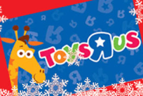Concours gagnez une carte-cadeau Toys R' Us de 100$