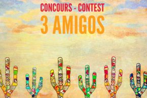 Concours gagnez une carte-cadeau de 50$ au restaurant 3 Amigos