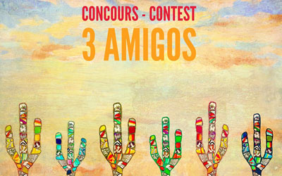 Concours gagnez une carte-cadeau de 50$ au restaurant 3 Amigos