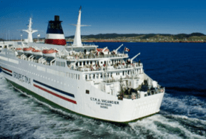 Concours gagnez une croisière Les Îles gourmandes