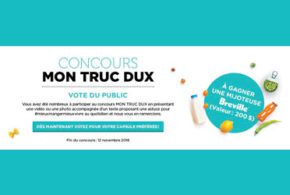 Concours gagnez une expérience culinaire globale