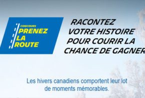 Concours gagnez une expérience hivernale personnalisée de 10000 $