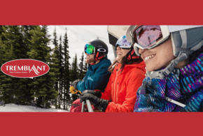 Concours gagnez une fin de semaine pour 4 en condo à Tremblant