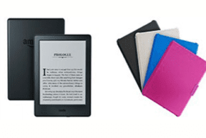 Concours gagnez une liseuse électronique Kindle 6