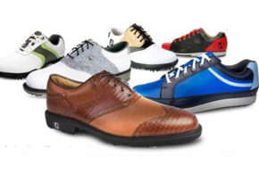 Concours gagnez une paire de souliers de golf MyJoys de 300$