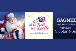 Concours gagnez une rencontre privilégié avec le père Nicolas Noël