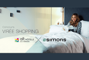 Concours une nuitée dans un Hôtel Alt de votre choix + 100 $