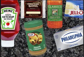 Nouveaux coupons sur le portail Kraft