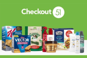 Nouvelles offres Checkout51 de la semaine