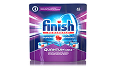 Produit Finish Quantum Max Gratuit