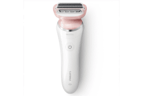 Rabais de 10$ sur un rasoir féminin ou épilateur Philips