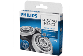 Rabais de 5$ sur une tête de rasoir Philips