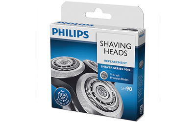 Rabais de 5$ sur une tête de rasoir Philips