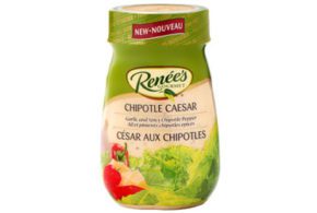 Rabais de 1,50 $ sur vinaigrette Renée’s Gourmet