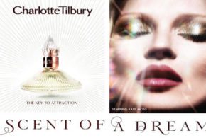 échantillons du parfum Scent of a Dream de Charlotte Tilbury