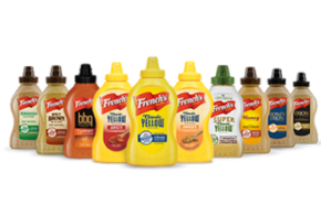 2$ de rabais sur les sauces French's