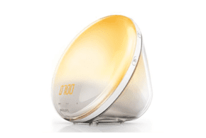 15$ de rabais sur un Philips goLITE BLU ou Lampe-réveil