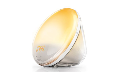 15$ de rabais sur un Philips goLITE BLU ou Lampe-réveil