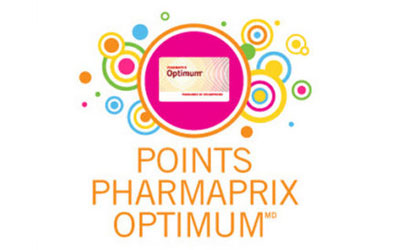 2500 points Optimum Gratuits