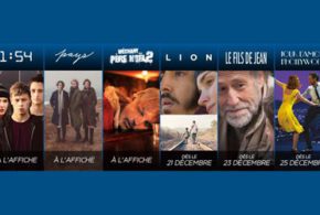 Calendrier de l'Avant Les Films Séville