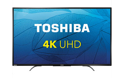Concours gagnez 1 Télévision Toshiba 49 4K UHD