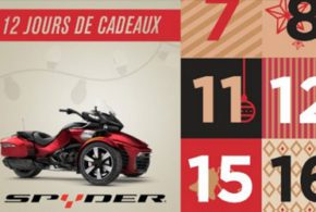 Concours gagnez 12 jours de cadeaux